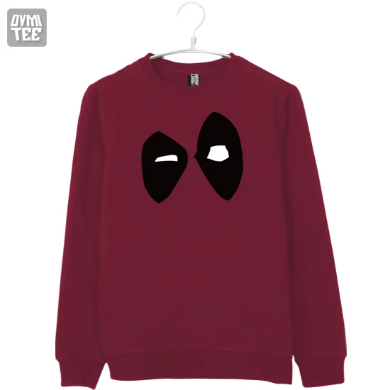 Deadpool MARVL sweatshirts thicken pullovers warm clothes men winter autumn freeshipping hoodie top
Deadpool MARVL sweatshirts thicken pullovers warm clothes men winter autumn freeshipping hoodie top