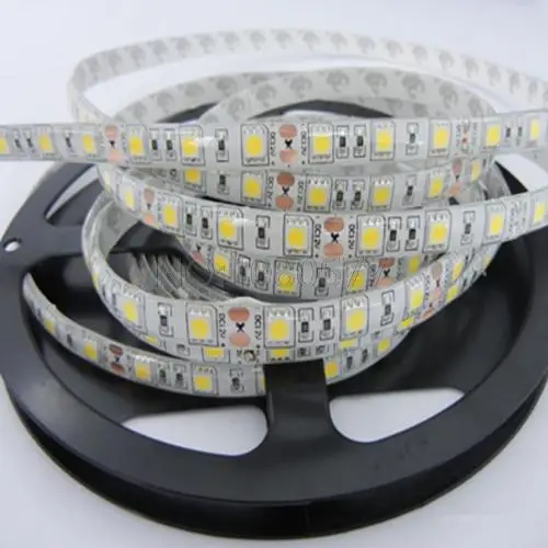 5m/reel 5050 LED strip Waterproof 300 LED 12V SMD 5050 LED flexible strip 60 led/m White/ Warm white/ Yellow/ Red/ Green/ Blue
5m/reel 5050 LED strip Waterproof 300 LED 12V SMD 5050 LED flexible strip 60 led/m White/ Warm white/ Yellow/ Red/ Green/ Blue