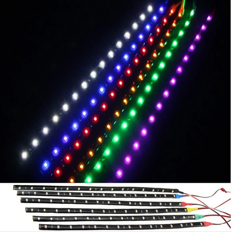 10 шт. 30 см гибкая светодиодная лента высокой мощности DC12V 11,8 "3528 15SMD водонепроницаемая черная дневная подсветка декоративная Автомобильная ...
10 шт. 30 см гибкая светодиодная лента высокой мощности DC12V 11,8 "3528 15SMD водонепроницаемая черная дневная подсветка декоративная Автомобильная ...