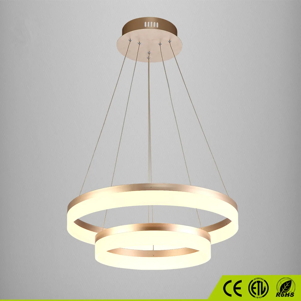 Modern simple living room lamp Dining room bedroom LED aluminum Pendant lamps Creative personality circle acrylic hanging lights
Modern simple living room lamp Dining room bedroom LED aluminum Pendant lamps Creative personality circle acrylic hanging lights