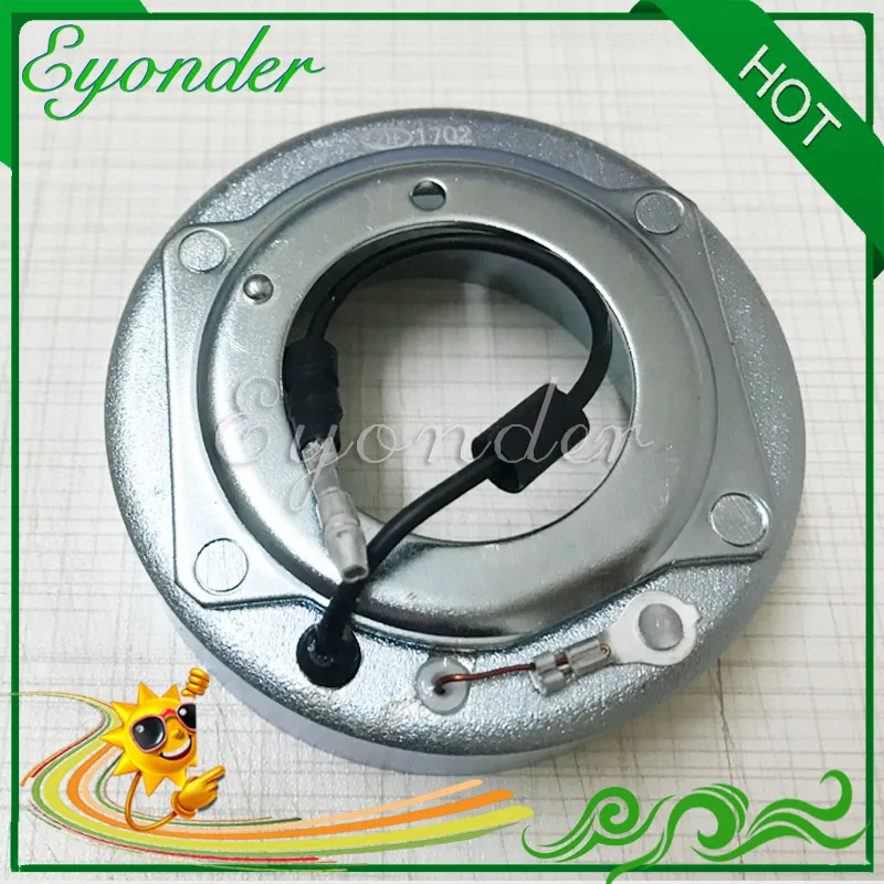 A/C AC Air Conditioning Compressor Magnetic Clutch Coil QS90 for Peugeot 4007 Citroen C-CROSSER 2.2 7813A212 7813A351 7813A428
A/C AC Air Conditioning Compressor Magnetic Clutch Coil QS90 for Peugeot 4007 Citroen C-CROSSER 2.2 7813A212 7813A351 7813A428