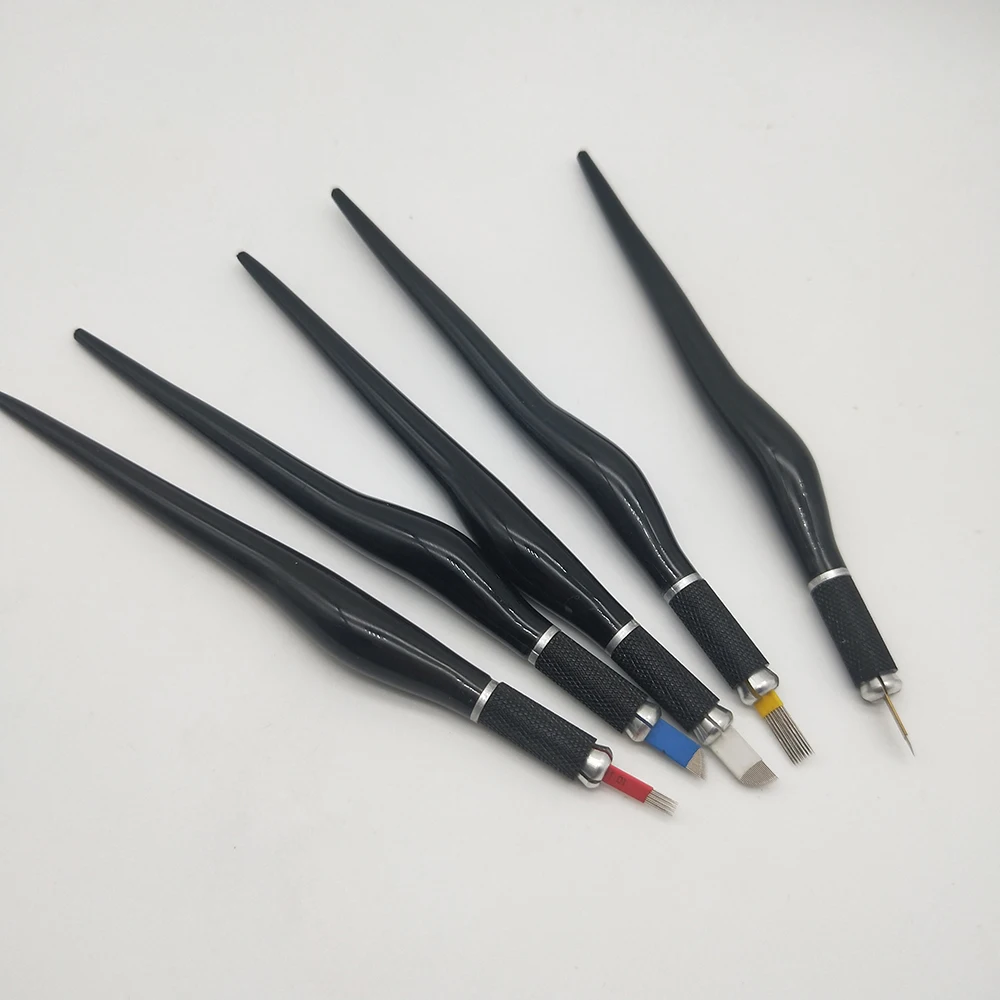 Hot Sale PCD Crystal Acrylic Tattoo Pen Permanent Makeup Eyebrow Manual Tattoo microblading Pen
Hot Sale PCD Crystal Acrylic Tattoo Pen Permanent Makeup Eyebrow Manual Tattoo microblading Pen