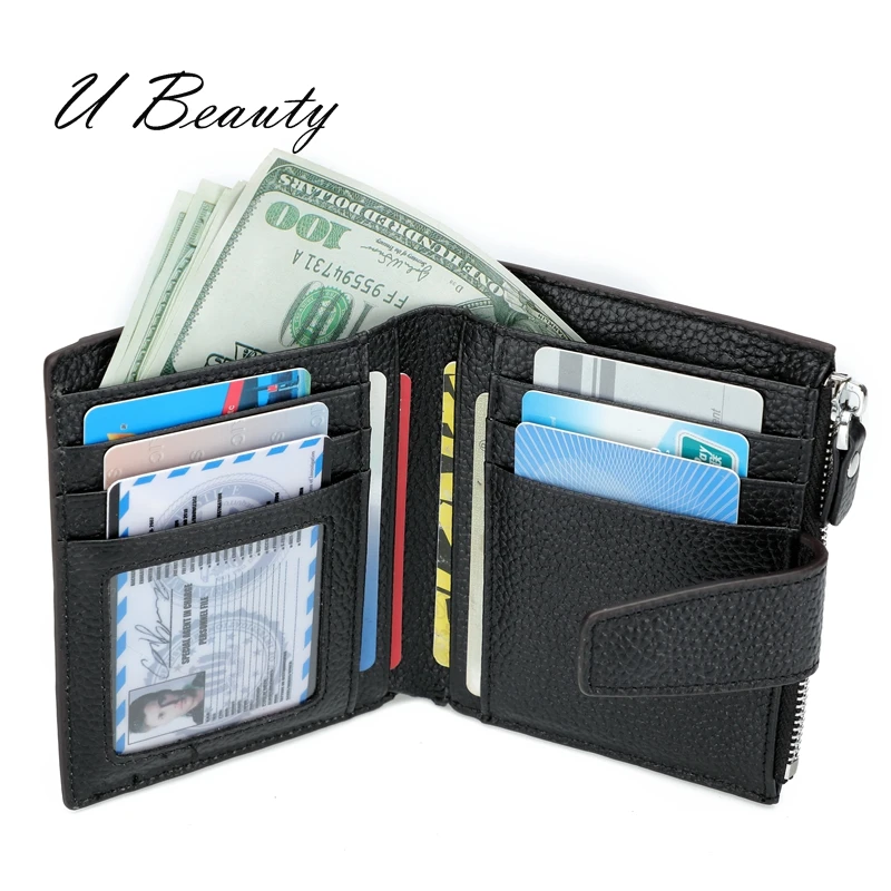 2019 new Genuine cow leather short wallets 2 in 1 multi functional fashion wallet for women men UBTY0002
2019 new Genuine cow leather short wallets 2 in 1 multi functional fashion wallet for women men UBTY0002