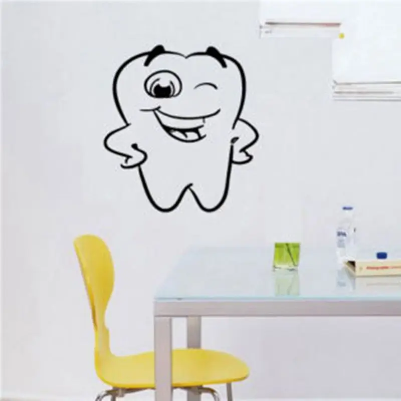 Tooth Teeth Sticker Dentist Decal Muurstickers Poster Vinyl Art Wall Decals Pegatina Decor Mural Teeth Sticker
Tooth Teeth Sticker Dentist Decal Muurstickers Poster Vinyl Art Wall Decals Pegatina Decor Mural Teeth Sticker