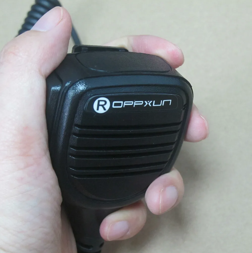 oppxun 2018 Hand microphone for For Motorola GP140, GP320, GP328, GP329, GP338, GP339, GP340, GP360, GP380, GP640, GP680, radios
oppxun 2018 Hand microphone for For Motorola GP140, GP320, GP328, GP329, GP338, GP339, GP340, GP360, GP380, GP640, GP680, radios