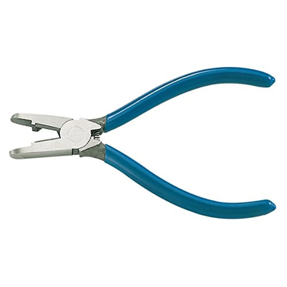 1PK-CT006 Crimp Tool (150mm) Crimping Tool Crimping Pliers Terminal Crimping Tool Hand Tool
1PK-CT006 Crimp Tool (150mm) Crimping Tool Crimping Pliers Terminal Crimping Tool Hand Tool