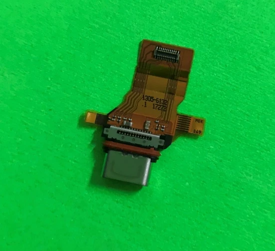 1Pcs For Sony Xperia XZ Premium XZP G8141 G8142 USB Dock Connector Type-c Charger Charging Port Flex Cable
1Pcs For Sony Xperia XZ Premium XZP G8141 G8142 USB Dock Connector Type-c Charger Charging Port Flex Cable