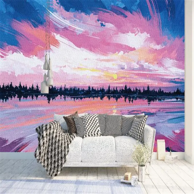 3D Nature Wallpapers Abstract Art Oil Painting Wall Murals For Bedroom Landscape Wall Papers Home Decor Living Room Walls Murals
3D Nature Wallpapers Abstract Art Oil Painting Wall Murals For Bedroom Landscape Wall Papers Home Decor Living Room Walls Murals