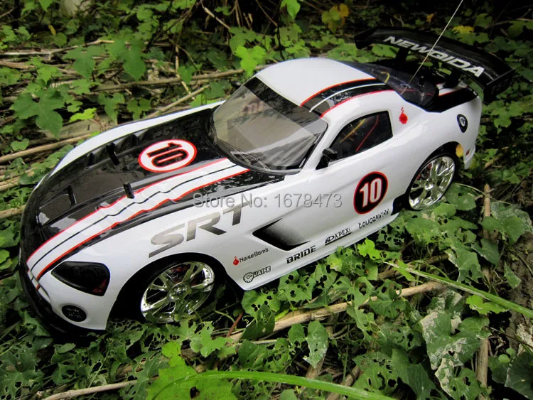 LEKYLUKY 047 1/10 1:10 PVC painted body shell 190mm for 1/10 radio control racing car 2pcs/lot
LEKYLUKY 047 1/10 1:10 PVC painted body shell 190mm for 1/10 radio control racing car 2pcs/lot