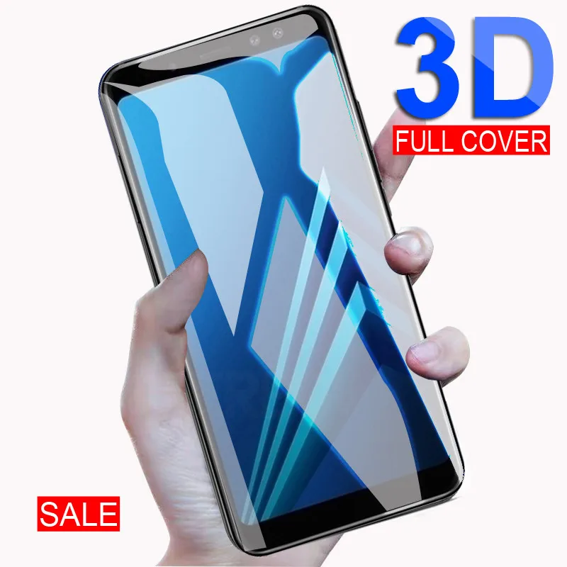 2pcs 3D Full Cover Tempered Glass on the For Samsung Galaxy A3 A5 A7 2016 2017 A6 A8 Plus 2018 Screen Protective Glass Film
2pcs 3D Full Cover Tempered Glass on the For Samsung Galaxy A3 A5 A7 2016 2017 A6 A8 Plus 2018 Screen Protective Glass Film