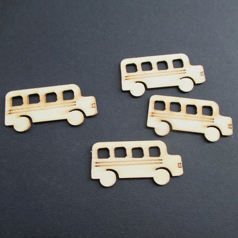 50pcs wholesale high quality car die cutting Angle of wooden Christmas decorations Wood chip Wedding decoration 52mm*23mm 1182
50pcs wholesale high quality car die cutting Angle of wooden Christmas decorations Wood chip Wedding decoration 52mm*23mm 1182