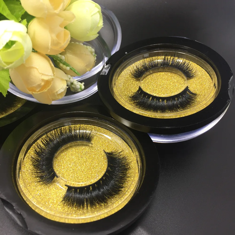 1 pair Hot sell Mink Lash Handmade Mink Lash fans Glitter Packaging Customized box Fake 3D Mink Lash Free Shipping
1 pair Hot sell Mink Lash Handmade Mink Lash fans Glitter Packaging Customized box Fake 3D Mink Lash Free Shipping