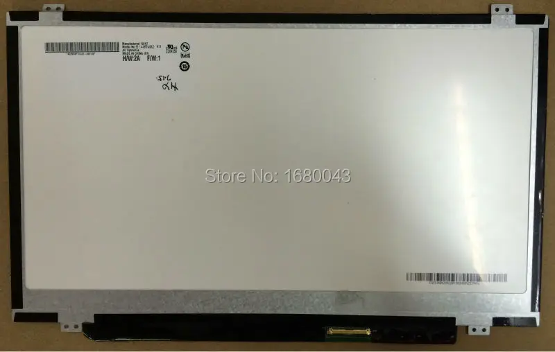 B140RW02 V.0 V.1 V.2 подходит для LTN140KT03 LP140WD2 TLB1 TLC1 Φ 40PIN тонкая Светодиодная панель экрана ноутбука, Новинка
B140RW02 V.0 V.1 V.2 подходит для LTN140KT03 LP140WD2 TLB1 TLC1 Φ 40PIN тонкая Светодиодная панель экрана ноутбука, Новинка