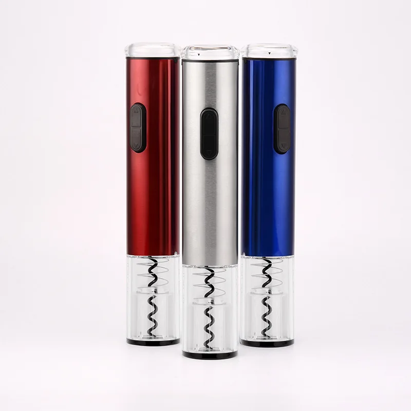 Automatic Wine Opener Electric Bottler Opener Wine Corkscrew with Foil Cutter Vacuum Stopper Kitchen Tool Wine Gifts
Automatic Wine Opener Electric Bottler Opener Wine Corkscrew with Foil Cutter Vacuum Stopper Kitchen Tool Wine Gifts