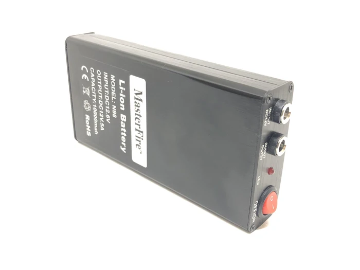 MasterFire Новый 6500mah Двойной выход 12V 5A 2 выхода jack DC 12V Алюминиевый Чехол smart power CCTV CAM литий-ионный аккумулятор
MasterFire Новый 6500mah Двойной выход 12V 5A 2 выхода jack DC 12V Алюминиевый Чехол smart power CCTV CAM литий-ионный аккумулятор