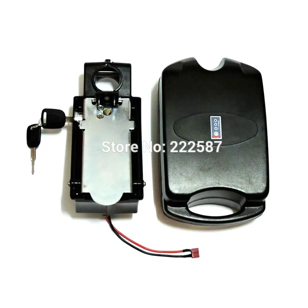 SWORDS FOX 36V 15AH Lithium Battery for Samsung LG cellElectric Bike ebike Li-ion Battery with Case BMS charger
SWORDS FOX 36V 15AH Lithium Battery for Samsung LG cellElectric Bike ebike Li-ion Battery with Case BMS charger