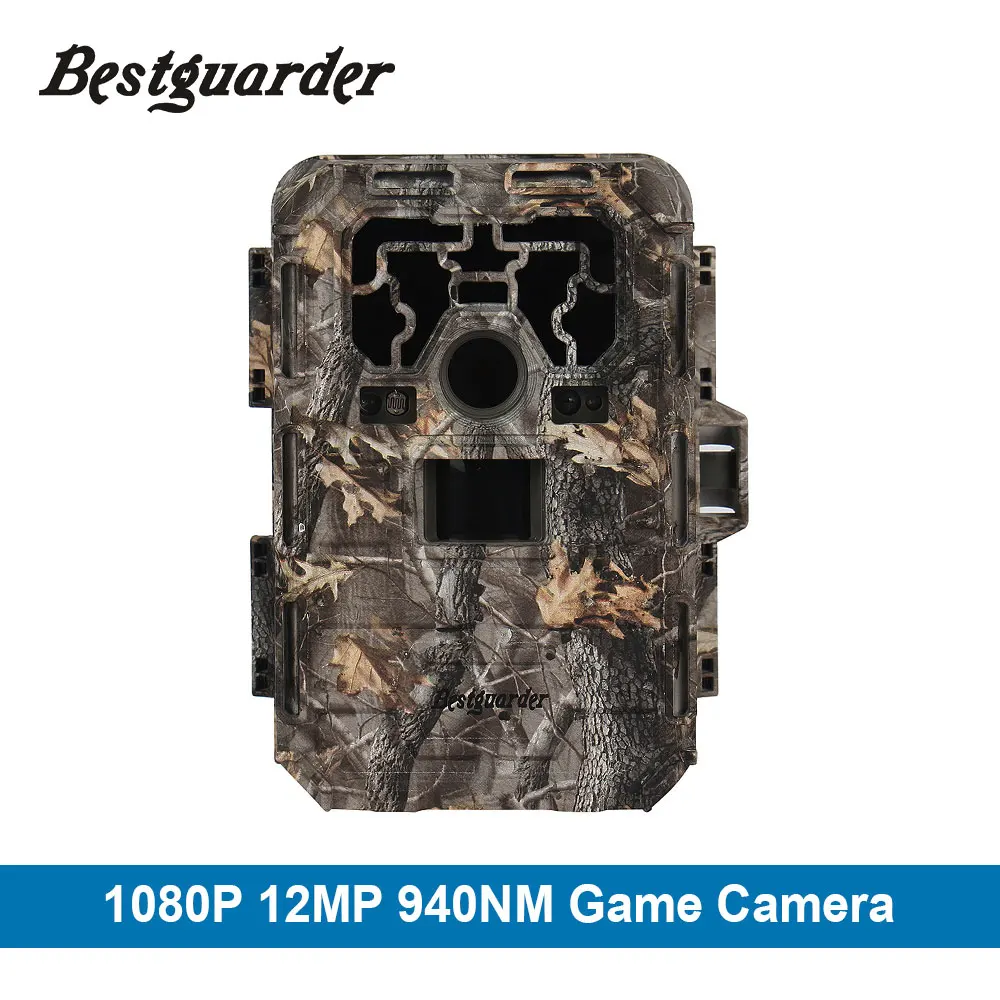 12mp Infrared Hunting Camcorder 36 IR LEDs Night Vision Trail Cameras Password Protected CMOS Sensor IP66 Waterproof Cameras
12mp Infrared Hunting Camcorder 36 IR LEDs Night Vision Trail Cameras Password Protected CMOS Sensor IP66 Waterproof Cameras