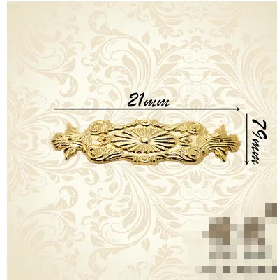 Wooden box accessories C307 imitation golden fillet corner f wine box fillet alloy decorative angle
Wooden box accessories C307 imitation golden fillet corner f wine box fillet alloy decorative angle