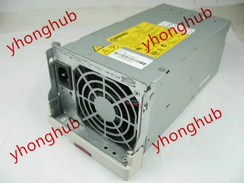 ProLiant ML570 G1 Server Power Supply 450W PSU ProLiant ML530 DPS-450CB-1 A 144596-001 157793-001
ProLiant ML570 G1 Server Power Supply 450W PSU ProLiant ML530 DPS-450CB-1 A 144596-001 157793-001