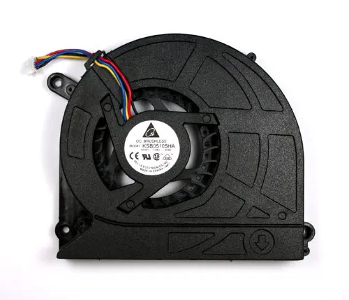 SSEA New original Laptop CPU Fan for ASUS K40 K50 K51 K60 P50 X5 K60IJ K50I K50IJ CPU Cooling Fan KDB0705HB-9D86
SSEA New original Laptop CPU Fan for ASUS K40 K50 K51 K60 P50 X5 K60IJ K50I K50IJ CPU Cooling Fan KDB0705HB-9D86