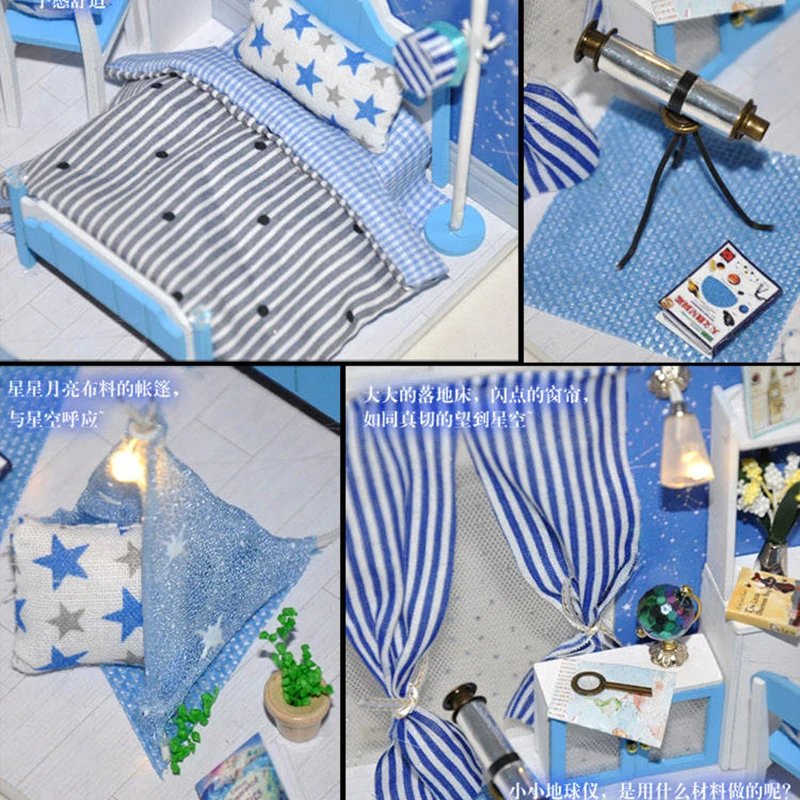 Girls Diy 3D Wooden Doll House Furnitures Sets Miniatures Assemble Dollhouse Wooden Puzzle Toys for Children Gifts
Girls Diy 3D Wooden Doll House Furnitures Sets Miniatures Assemble Dollhouse Wooden Puzzle Toys for Children Gifts