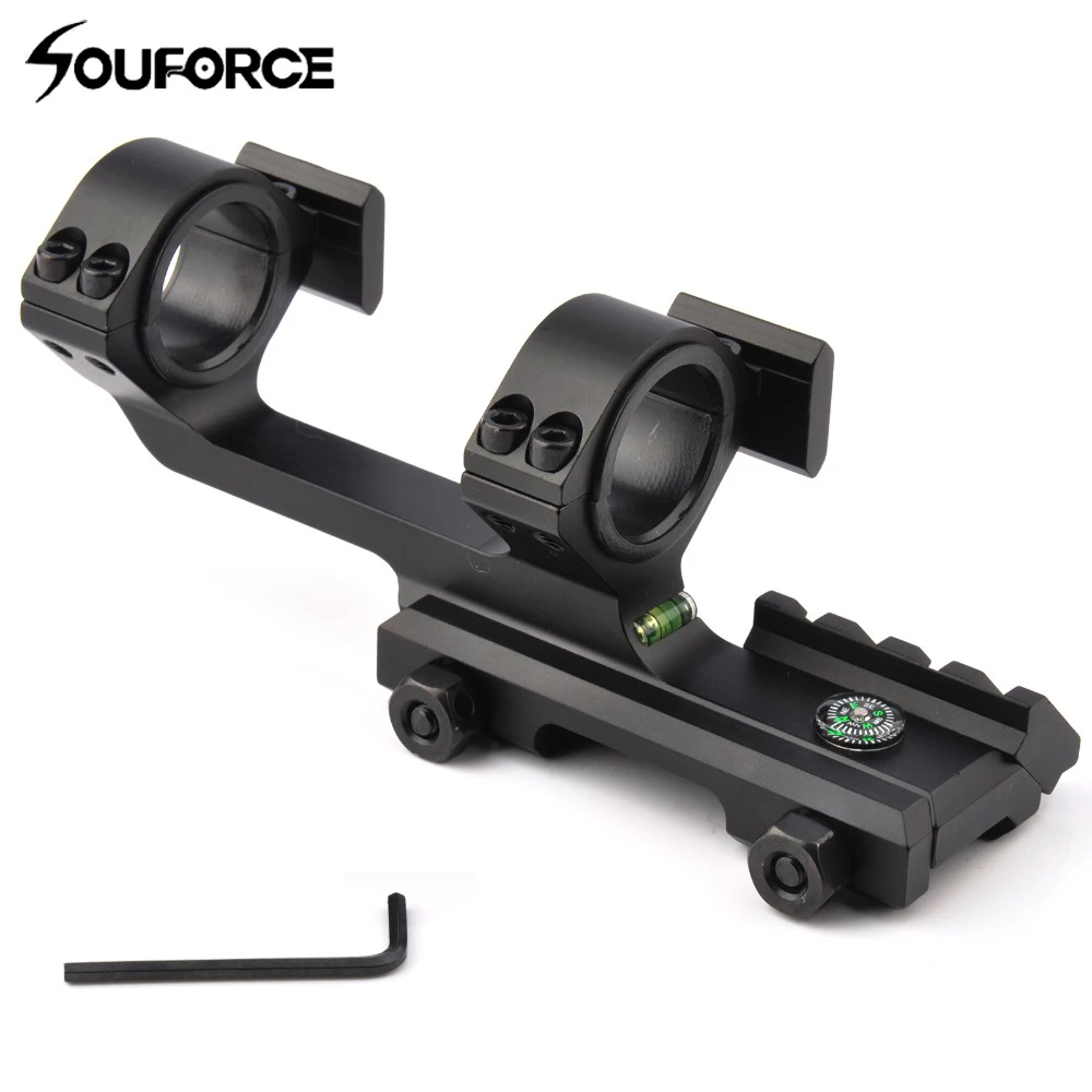 Тактическое Крепление-кольцо для прицела с пузырьковым уровнем и компасом, подходит для 20 мм планки Вивера Пикатинни для винтовки, аксессуа... 
Тактическое Крепление-кольцо для прицела с пузырьковым уровнем и компасом, подходит для 20 мм планки Вивера Пикатинни для винтовки, аксессуа...