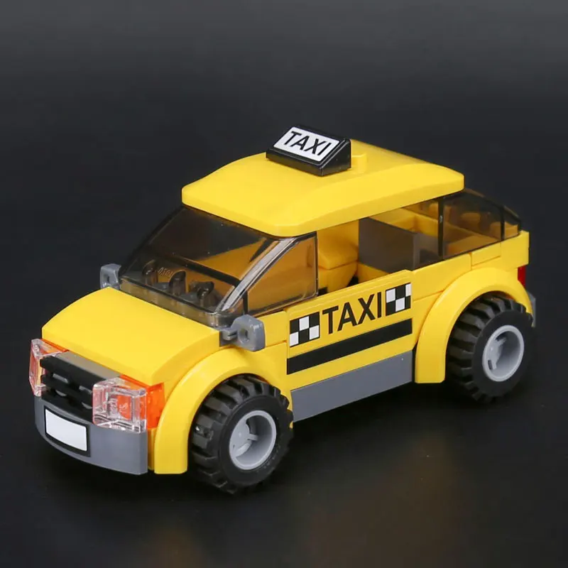 IN STOCK 456Pcs City Trains Train Station with Rail track Taxi Building Block Set Boys Model Brick Toy 02015 Compatible 60050
IN STOCK 456Pcs City Trains Train Station with Rail track Taxi Building Block Set Boys Model Brick Toy 02015 Compatible 60050