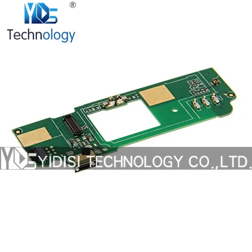 1 ШТ. Оригинал Для HTC Desire 620 Зарядки Порт Micro USB Dock Connector Flex Ленточный Кабель Запасные