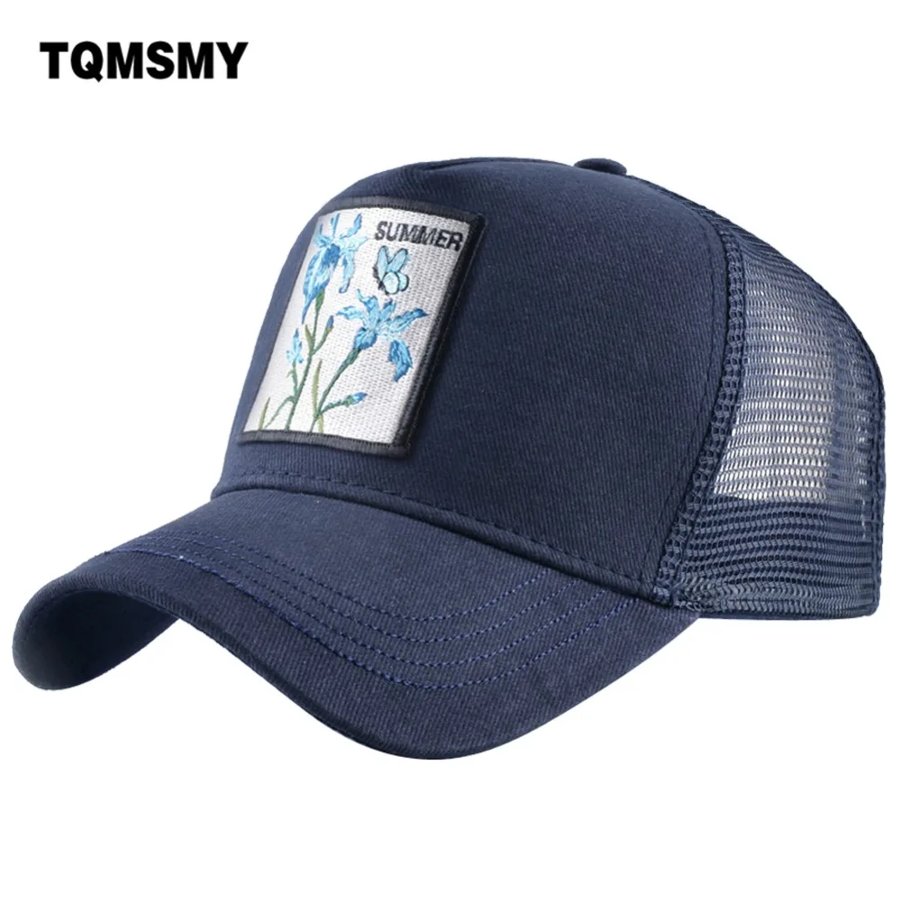 TQMSMY Summer Trucker Hats Men Baseball Cap Embroidery Mesh Cap Hats For Male Women Gorras Butterfly Flower Caps Bone Hats DHHD
TQMSMY Summer Trucker Hats Men Baseball Cap Embroidery Mesh Cap Hats For Male Women Gorras Butterfly Flower Caps Bone Hats DHHD