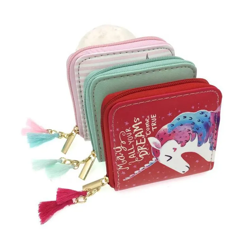 Hot new fashion design cartoon print wallet female wallet small cute cartoon kawaii card holder keychain wallet girls
Hot new fashion design cartoon print wallet female wallet small cute cartoon kawaii card holder keychain wallet girls