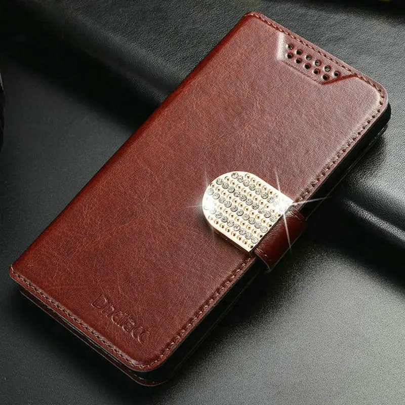 Dneilacc Роскошный чехол-кошелек для Huawei Honor 8X чехол-книжка из искусственной кожи с