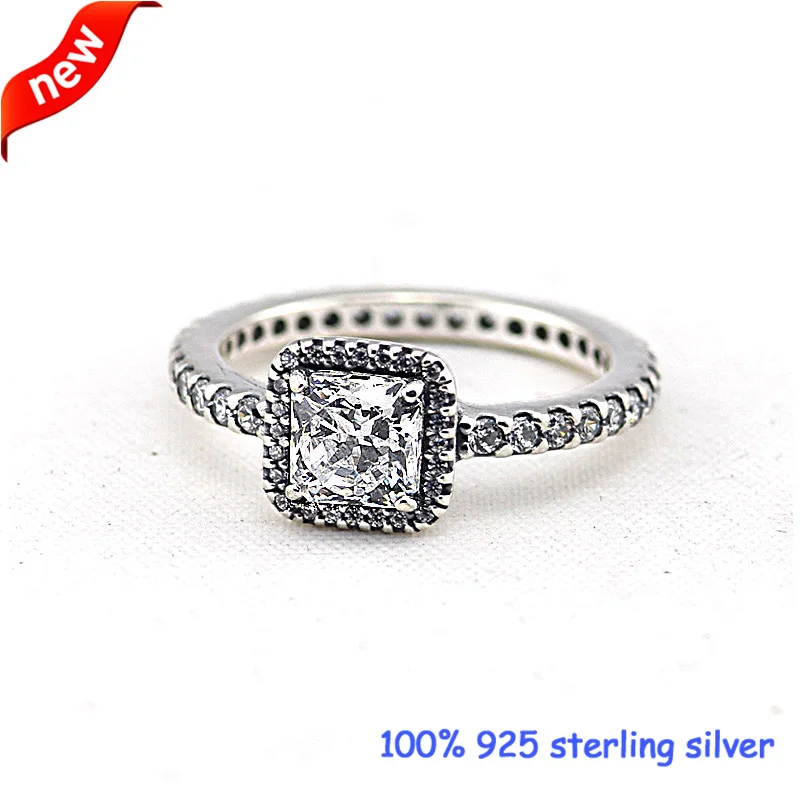 Timeless Elegance Silver Rings with CZ New 100% 925 Sterling Silver Jewelry DIY Wholesale 09R058
Timeless Elegance Silver Rings with CZ New 100% 925 Sterling Silver Jewelry DIY Wholesale 09R058