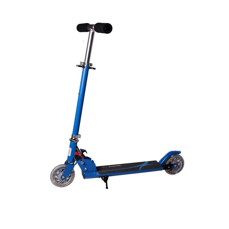 Bulex Children's Mini scooter kick scooter with 2 flashing PU wheels 3 files adjust height foot-scooter camokat
Bulex Children's Mini scooter kick scooter with 2 flashing PU wheels 3 files adjust height foot-scooter camokat