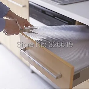 transparent thickening drawer kitchen cabinet moisture-proof pad dining table slip-resistant pad PVC table cloth
transparent thickening drawer kitchen cabinet moisture-proof pad dining table slip-resistant pad PVC table cloth