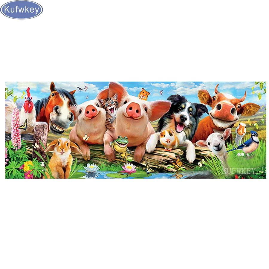 sale 5d diamond painting"animal farm"mosaic diamond picture handmade rhinestone needlework diamond embroidery pig art,home decor
sale 5d diamond painting"animal farm"mosaic diamond picture handmade rhinestone needlework diamond embroidery pig art,home decor