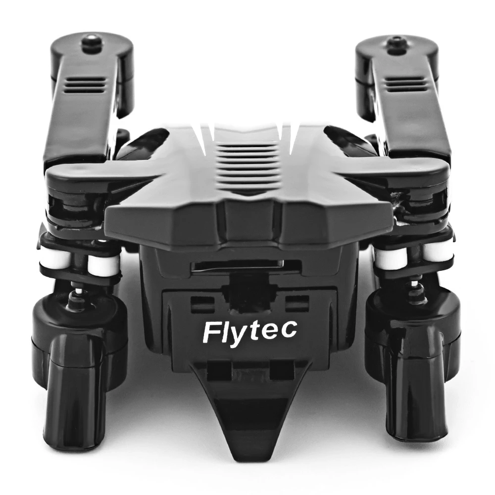 Flytec T13 3D Складной Радиоуправляемый квадрокоптер WiFi FPV 720P камера 2 4G 4CH 6 осевой