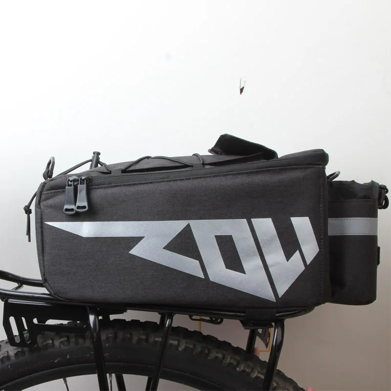 trunk bag bicycle Mtb bike Luggage Back Seat bag Handbag Shoulder bike bags rack big capacity
trunk bag bicycle Mtb bike Luggage Back Seat bag Handbag Shoulder bike bags rack big capacity