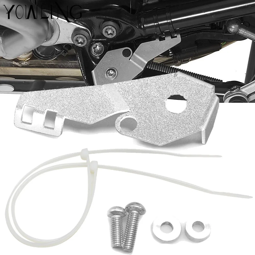 For BMW R1200GS R1200 GS R 1200GS ADV 2014 2015 2016 2017 Motorcycle Accessories Side Stand Switch Guard Cover Protector
For BMW R1200GS R1200 GS R 1200GS ADV 2014 2015 2016 2017 Motorcycle Accessories Side Stand Switch Guard Cover Protector