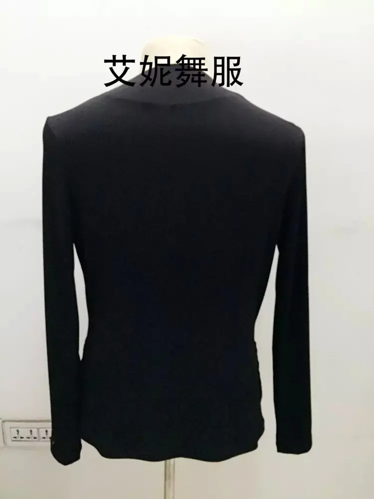 New men's latin dance costumes senior velvet long sleeves latin dance shirt for men's latin dance shirts S-4XL
New men's latin dance costumes senior velvet long sleeves latin dance shirt for men's latin dance shirts S-4XL