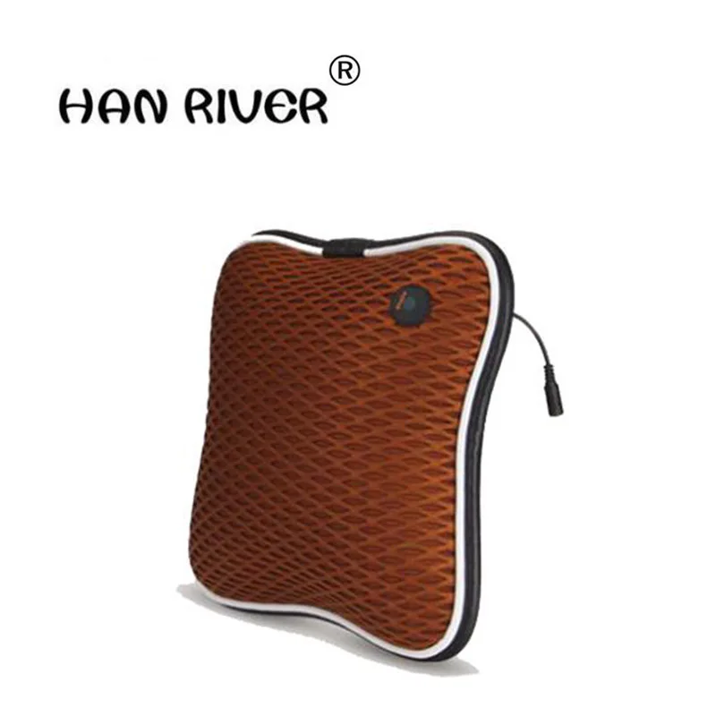 HJANRIVER USB rechargeable electric massage waist pillow Car the waist cushion for leaning on Portable car home dual-use massage
HJANRIVER USB rechargeable electric massage waist pillow Car the waist cushion for leaning on Portable car home dual-use massage