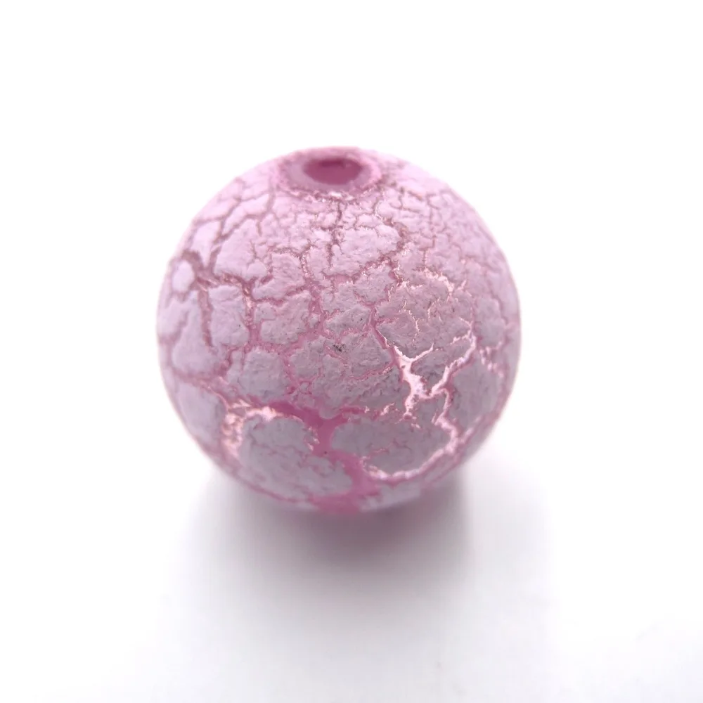 New Arrival 125PCS/lot 20mm Resin Chunky Beads Purple Color Crackle Bead For Baby Girls Strand Necklace Bracelet Jewelry Making
New Arrival 125PCS/lot 20mm Resin Chunky Beads Purple Color Crackle Bead For Baby Girls Strand Necklace Bracelet Jewelry Making