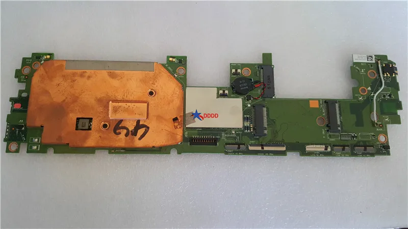 Оригинальная материнская плата Dell Venue 11 Pro 7140 JCT2 DDR3L 0HM7YW HM7YM полностью