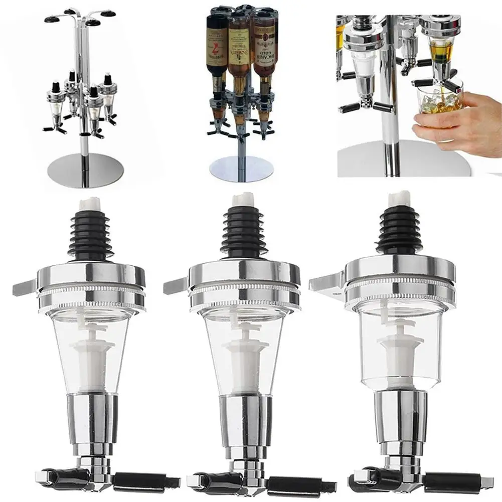 25ml/30ml/45ml Portable Quick Shot Spirit Measuring Pourer Drinks Cocktail Dispenser Home Bar Tools Bottle Spout Tools
25ml/30ml/45ml Portable Quick Shot Spirit Measuring Pourer Drinks Cocktail Dispenser Home Bar Tools Bottle Spout Tools