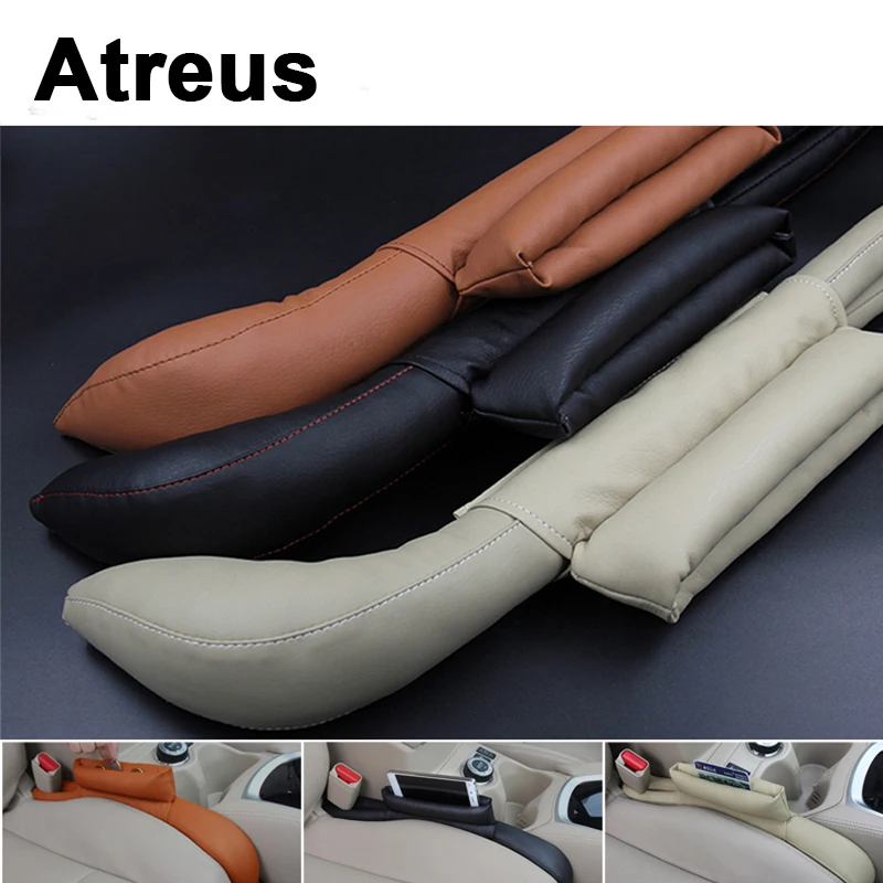 Atreus 1PC Multifunctional Storage Car Seat Crevice Gap Leakproof For VW polo passat b5 b6 Mazda 3 6 Toyota corolla Ford focus 2
Atreus 1PC Multifunctional Storage Car Seat Crevice Gap Leakproof For VW polo passat b5 b6 Mazda 3 6 Toyota corolla Ford focus 2