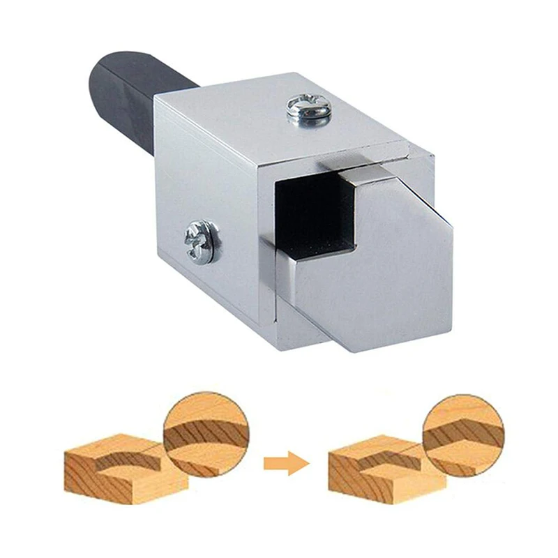 Newly Square Woodworking Chisel Embedded Hinge Door Lock Groove Angle Chisel Tool XSD88
Newly Square Woodworking Chisel Embedded Hinge Door Lock Groove Angle Chisel Tool XSD88