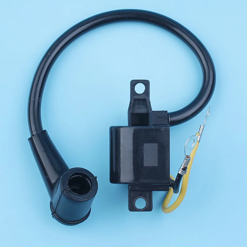Old Ignition Coil Fit Husqvarna 61, 66, 162, 266 Jonsered 630 670 Super II Champ Chainsaw 501516201 or 501617201
Old Ignition Coil Fit Husqvarna 61, 66, 162, 266 Jonsered 630 670 Super II Champ Chainsaw 501516201 or 501617201