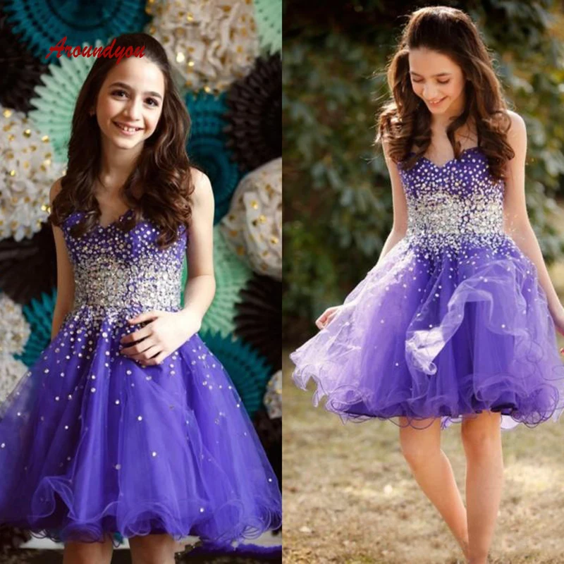 Luxury Light Purple Short Homecoming Dresses Plus Size Mini Semi Formal Graduation Cocktail Prom Party Dresses
Luxury Light Purple Short Homecoming Dresses Plus Size Mini Semi Formal Graduation Cocktail Prom Party Dresses