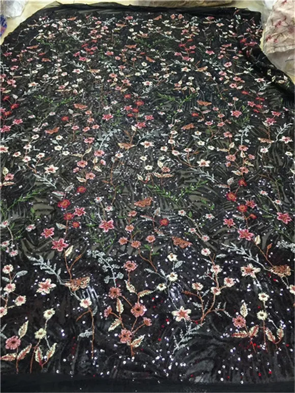Hot Sale Sequins Lace Fabric 2020 High Quality Lace Nigerian Lace Fabrics For Wedding Party African Lace Fabric Sewing
Hot Sale Sequins Lace Fabric 2020 High Quality Lace Nigerian Lace Fabrics For Wedding Party African Lace Fabric Sewing