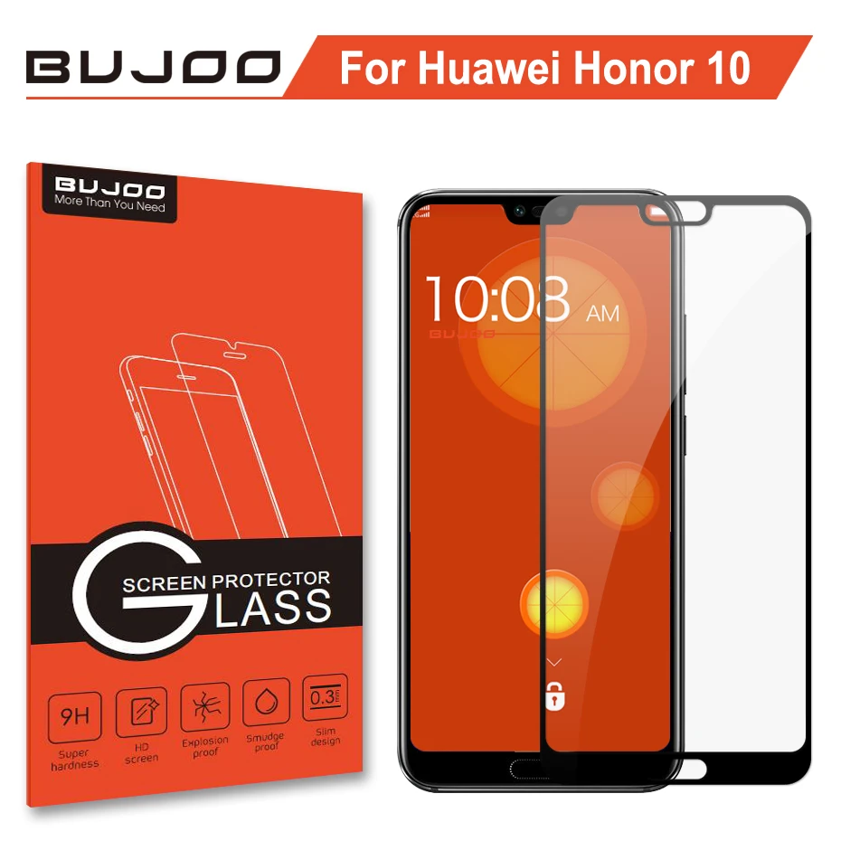 100% Оригинальный BUJOO 2.5D 0,3 мм 9H полное покрытие закаленное стекло для Huawei Honor 10 защита для экрана Honor10 защитная пленка
100% Оригинальный BUJOO 2.5D 0,3 мм 9H полное покрытие закаленное стекло для Huawei Honor 10 защита для экрана Honor10 защитная пленка