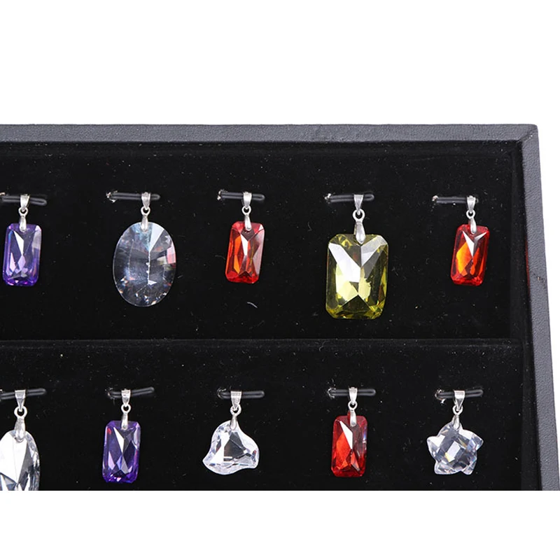 Free Shipping Black ear pendant Earrings Ear Studs Eardrop Organizer Show Case Jewelry Display Holder Box Storage Display Boxes
Free Shipping Black ear pendant Earrings Ear Studs Eardrop Organizer Show Case Jewelry Display Holder Box Storage Display Boxes